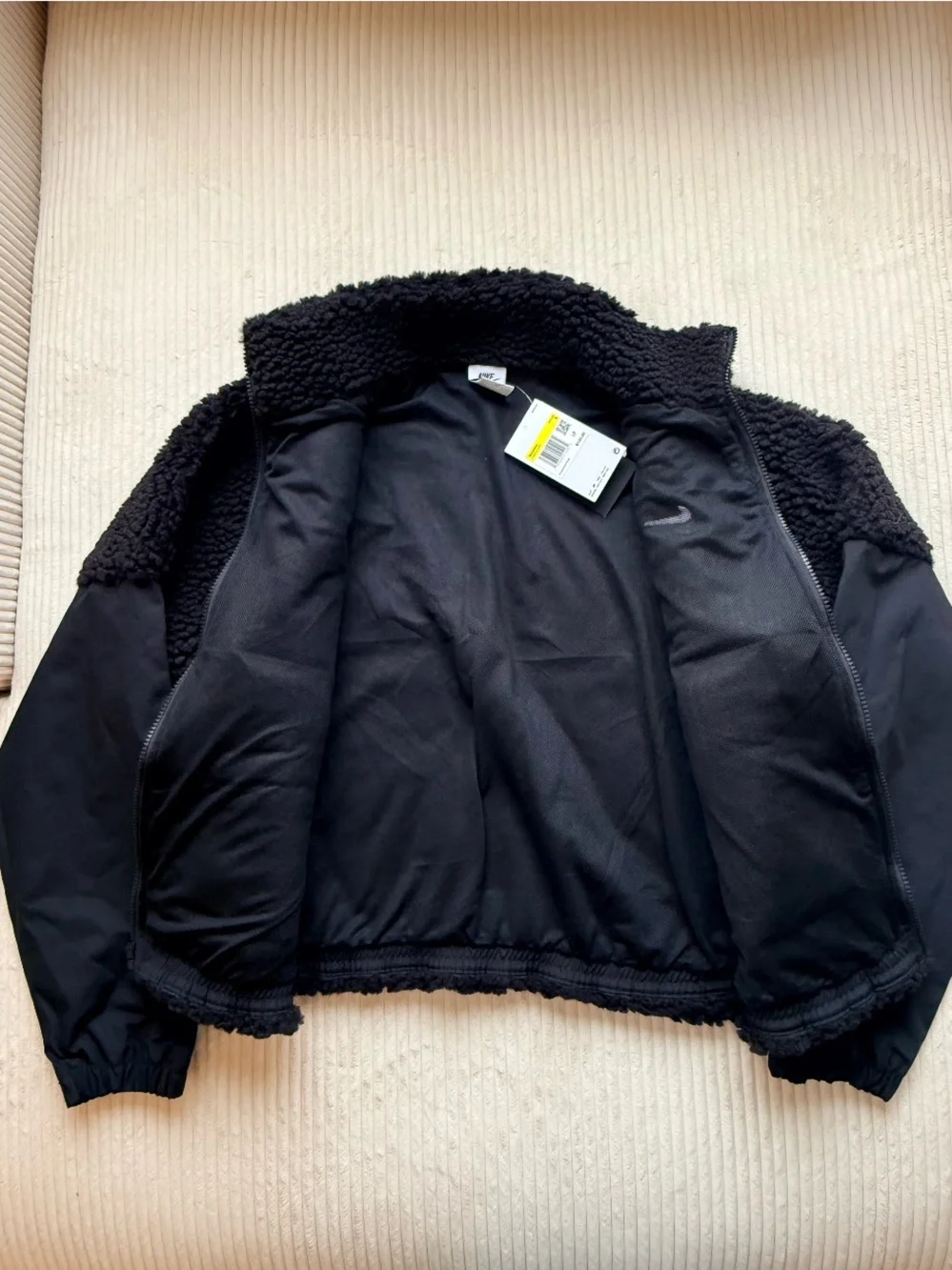 Nike Sportswear Essential Women’s Oversized Cozy Jacket
